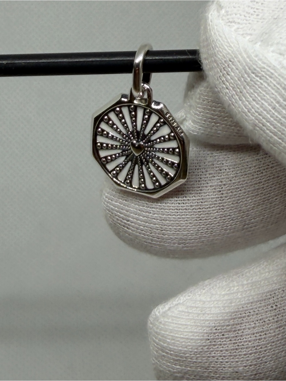 Pandora ME Infinity Medallion Charm - 793367C01